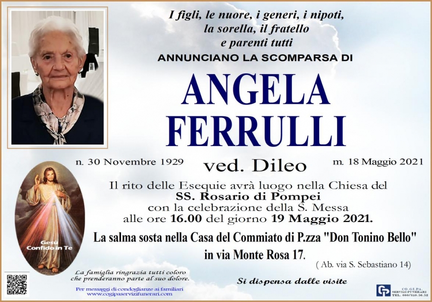Angela Ferrulli