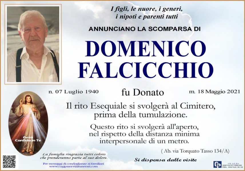 Domenico Falcicchio
