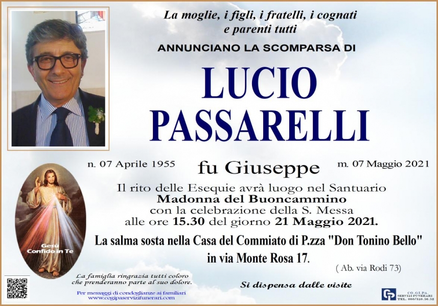 Lucio Passarelli