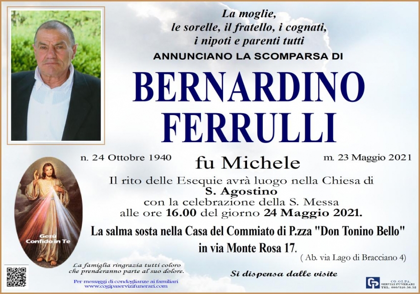 Bernardino Ferrulli