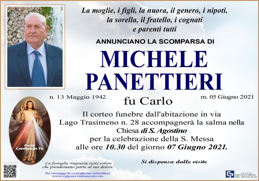 Michele Panettieri