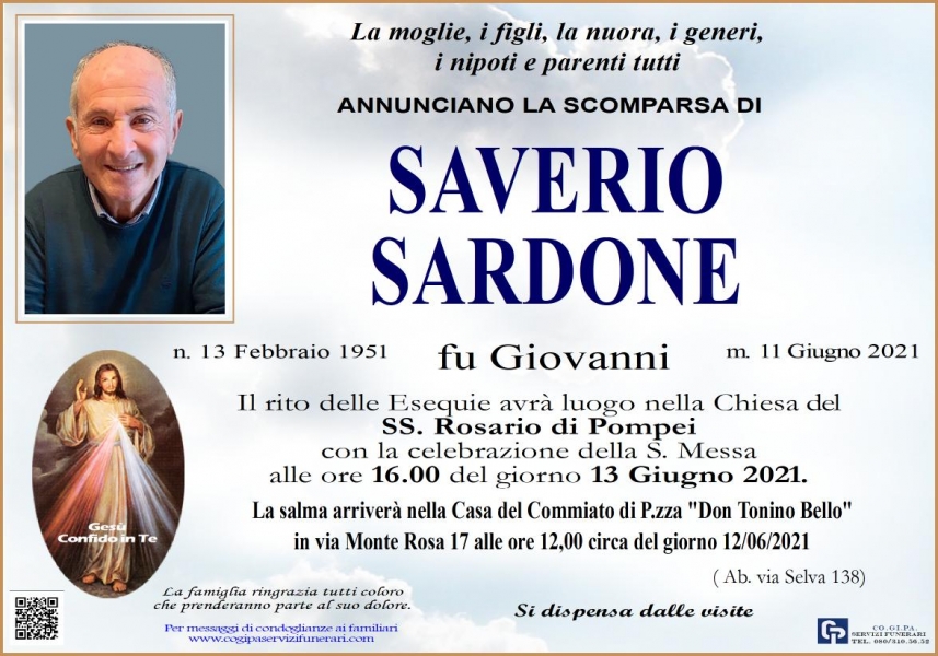 Saverio Sardone