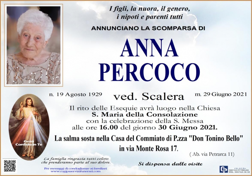 Anna Percoco