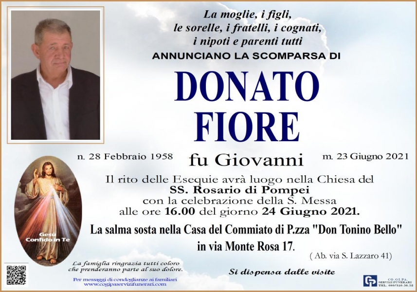 Donato Fiore