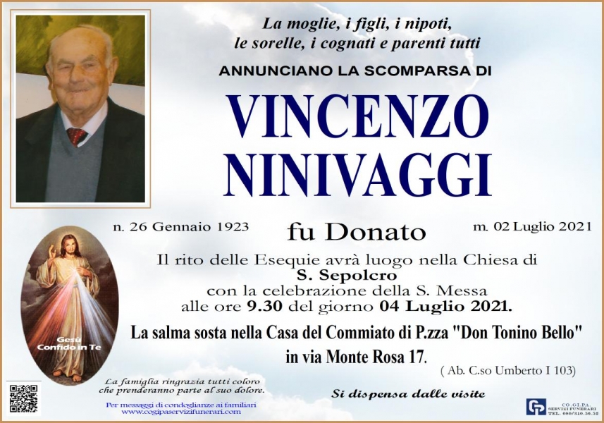 Vincenzo Ninivaggi