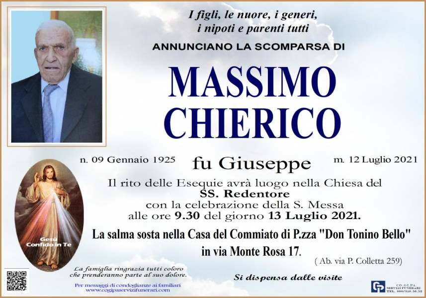 Massimo Chierico