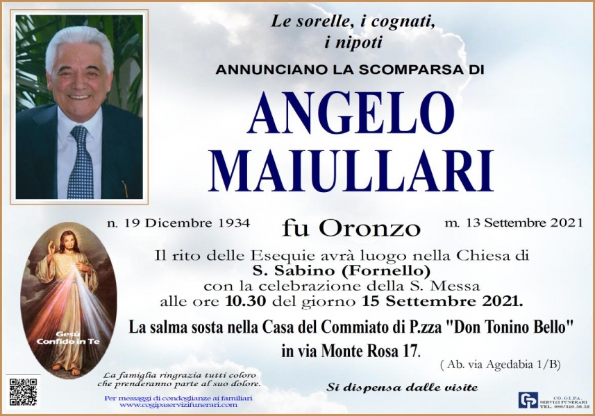 Angelo Maiullari