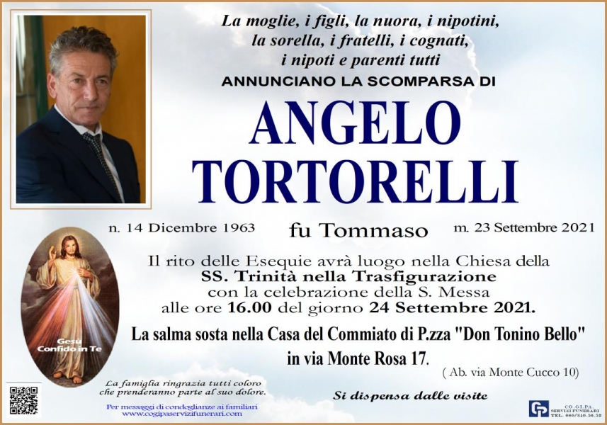 Angelo Tortorelli