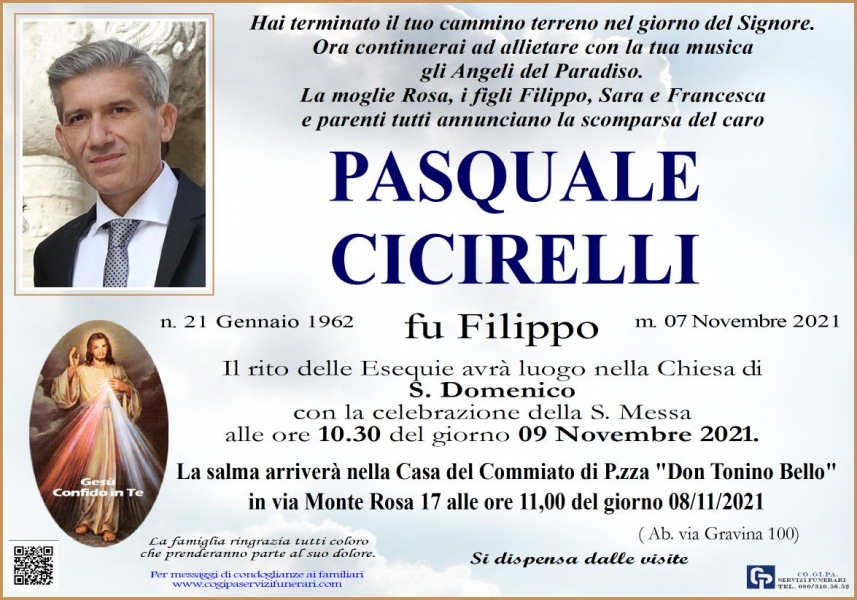 Pasquale Cicirelli
