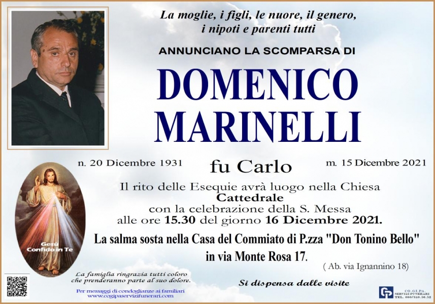 Domenico Marinelli