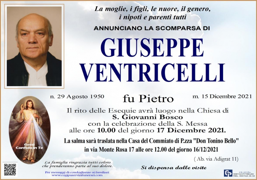 Giuseppe Ventricelli