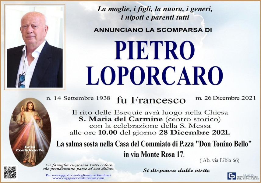 Pietro Loporcaro