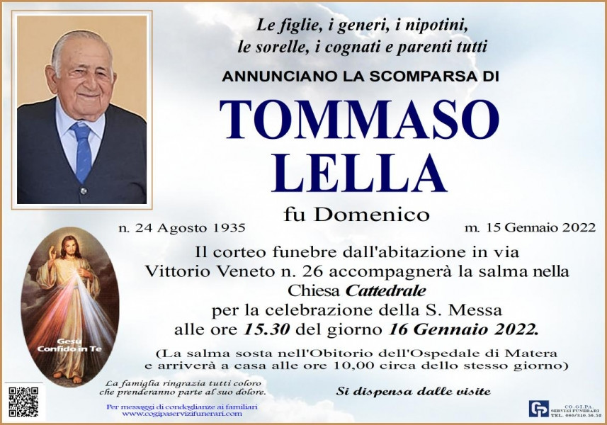 Tommaso Lella