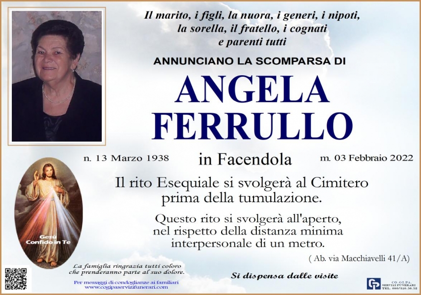 Angela Ferrullo