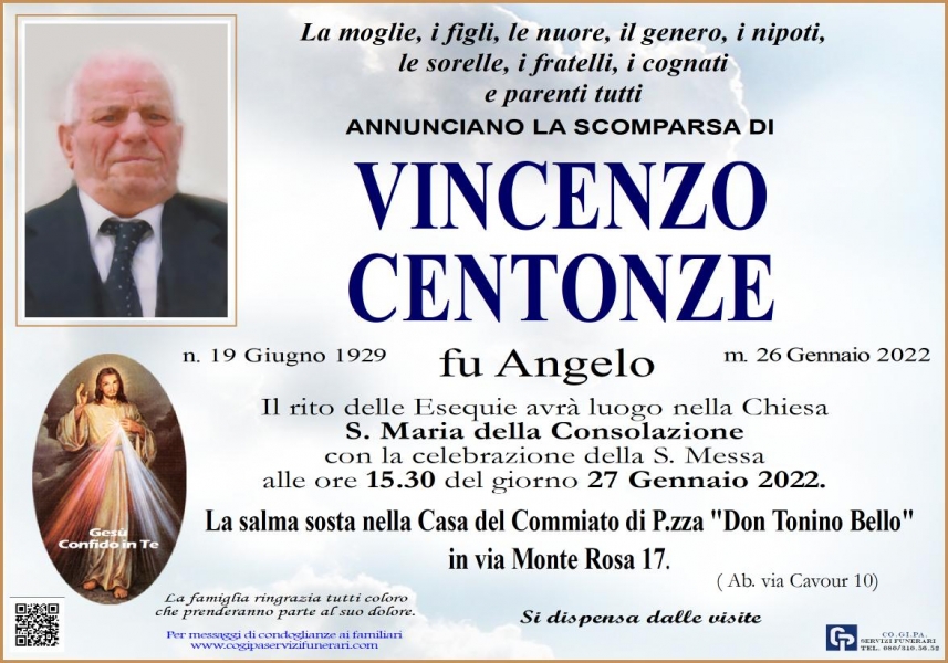 Vincenzo Centonze