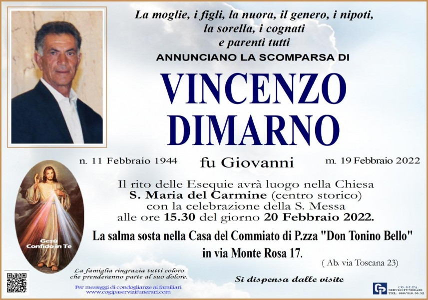 Vincenzo Dimarno