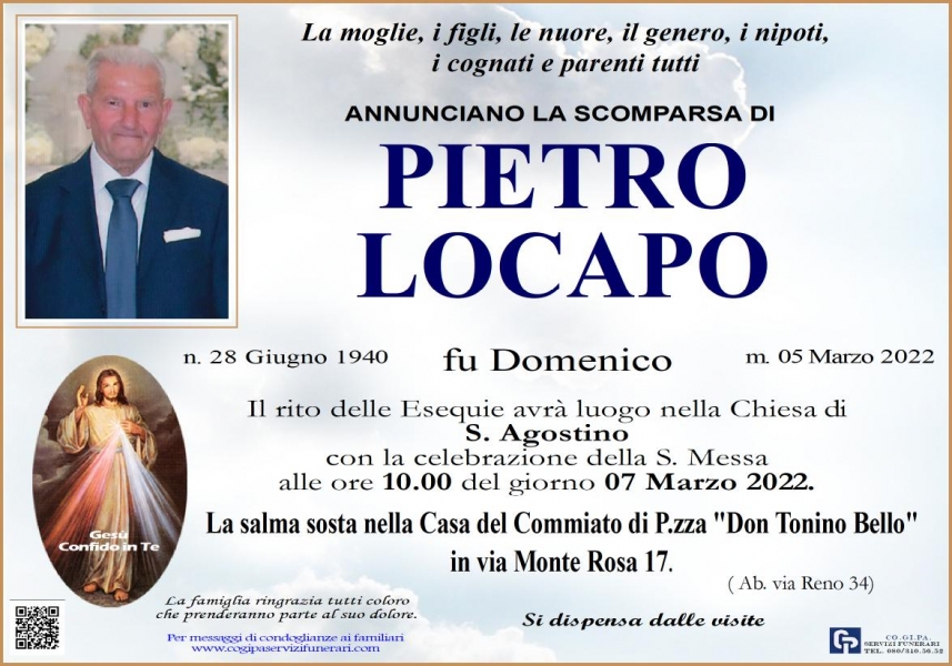 Pietro Locapo