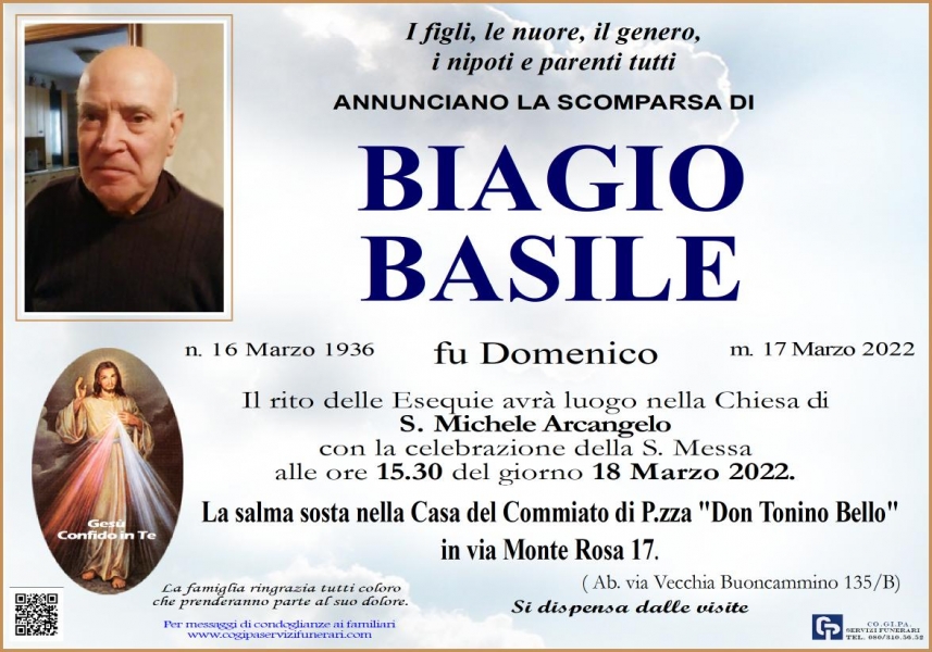Biagio Basile