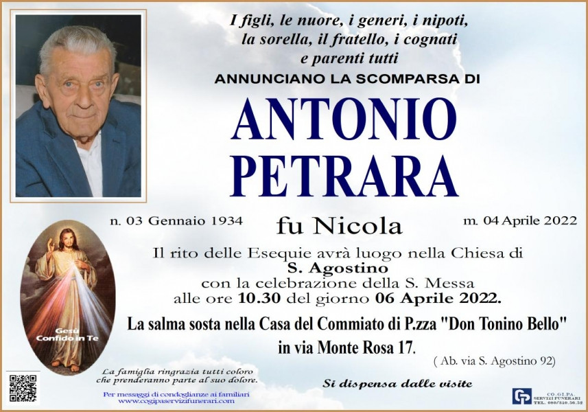 Antonio Petrara