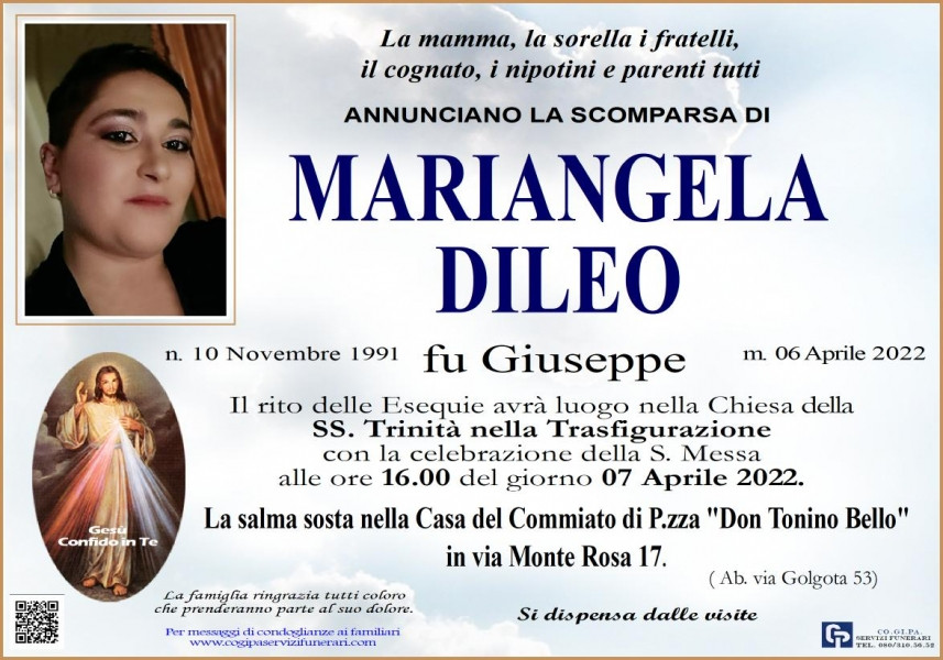 Mariangela Dileo