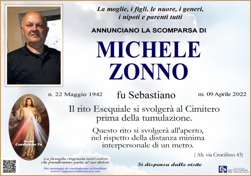 Michele Zonno