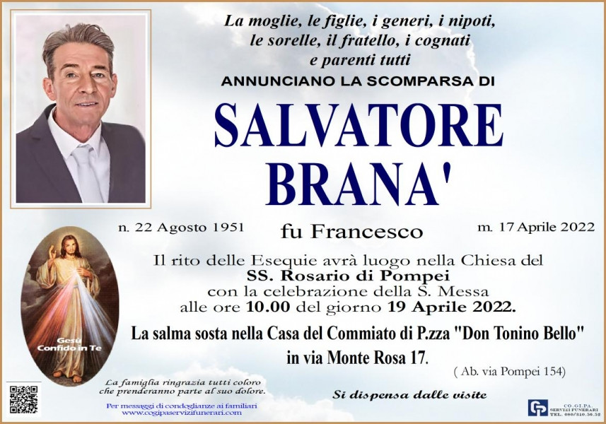 Salvatore Brana'