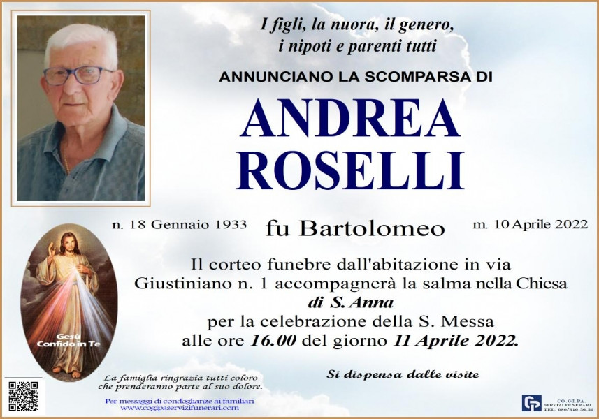 Andrea Roselli
