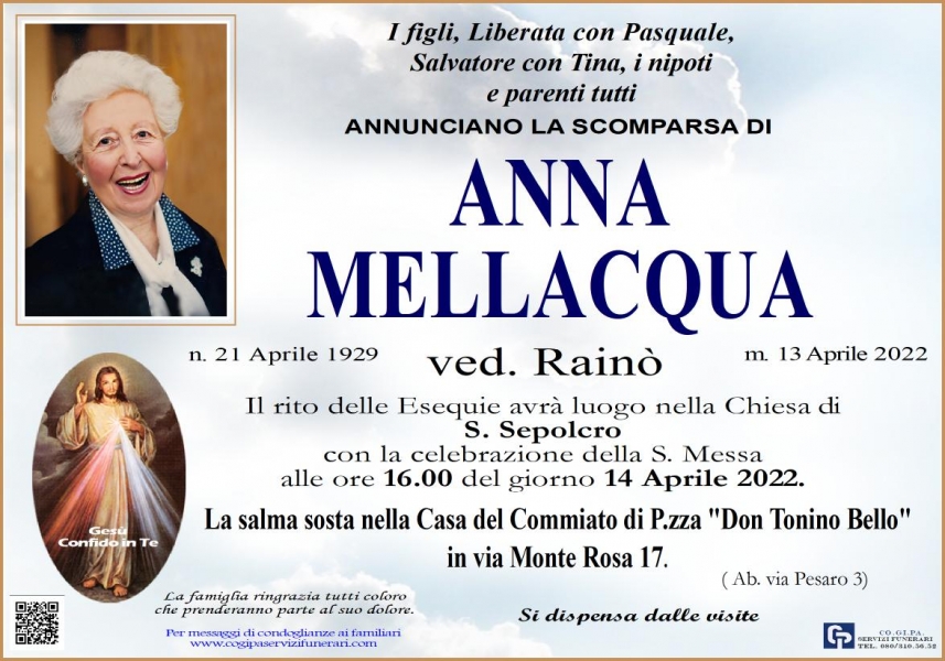 Anna Mellacqua