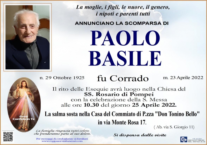 Paolo Basile