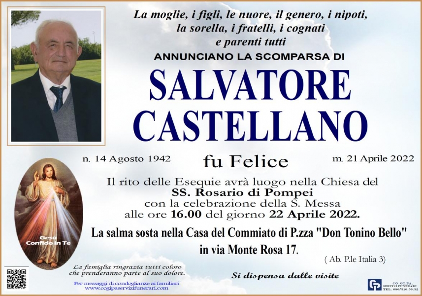 Salvatore Castellano