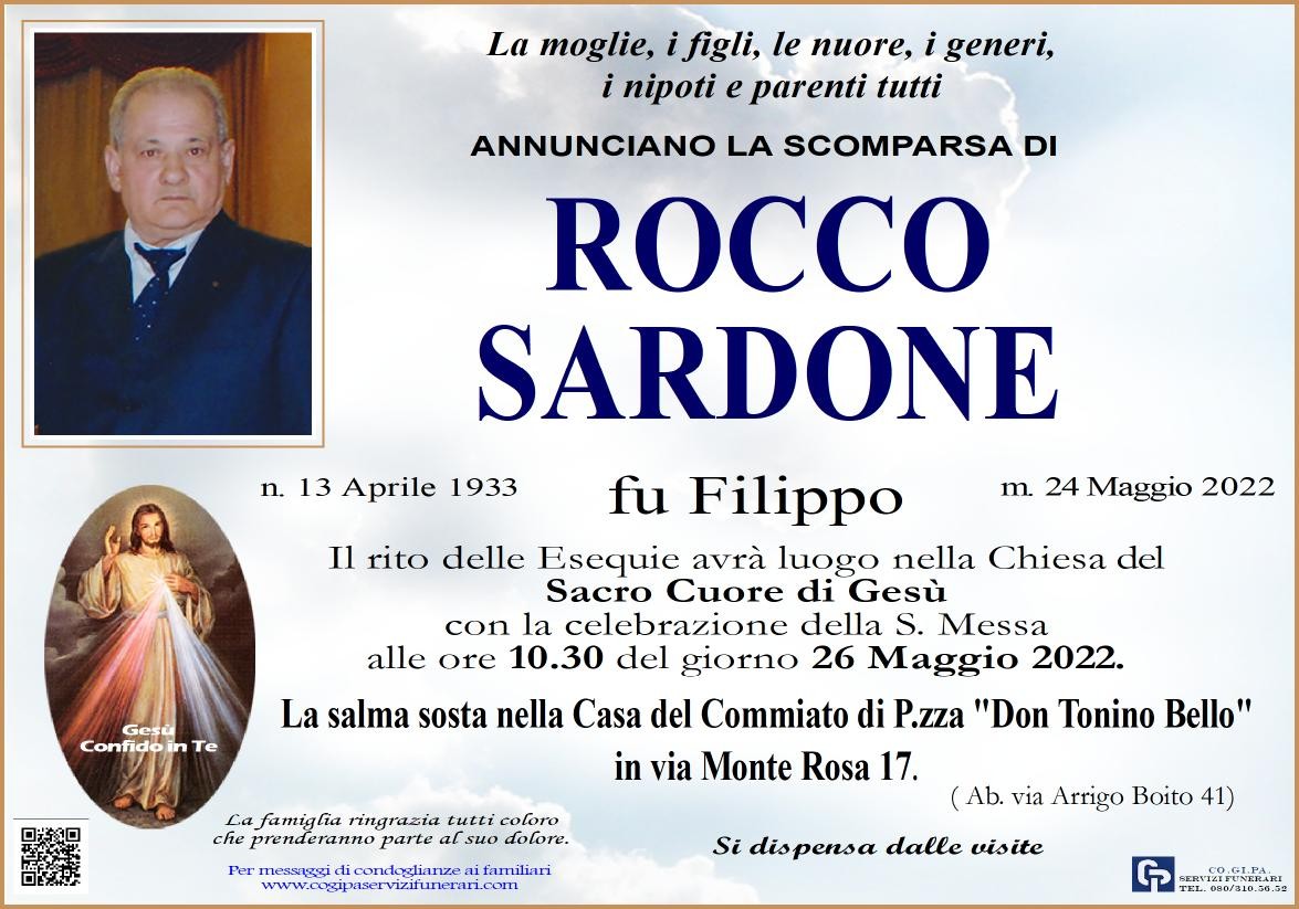 Rocco Sardone