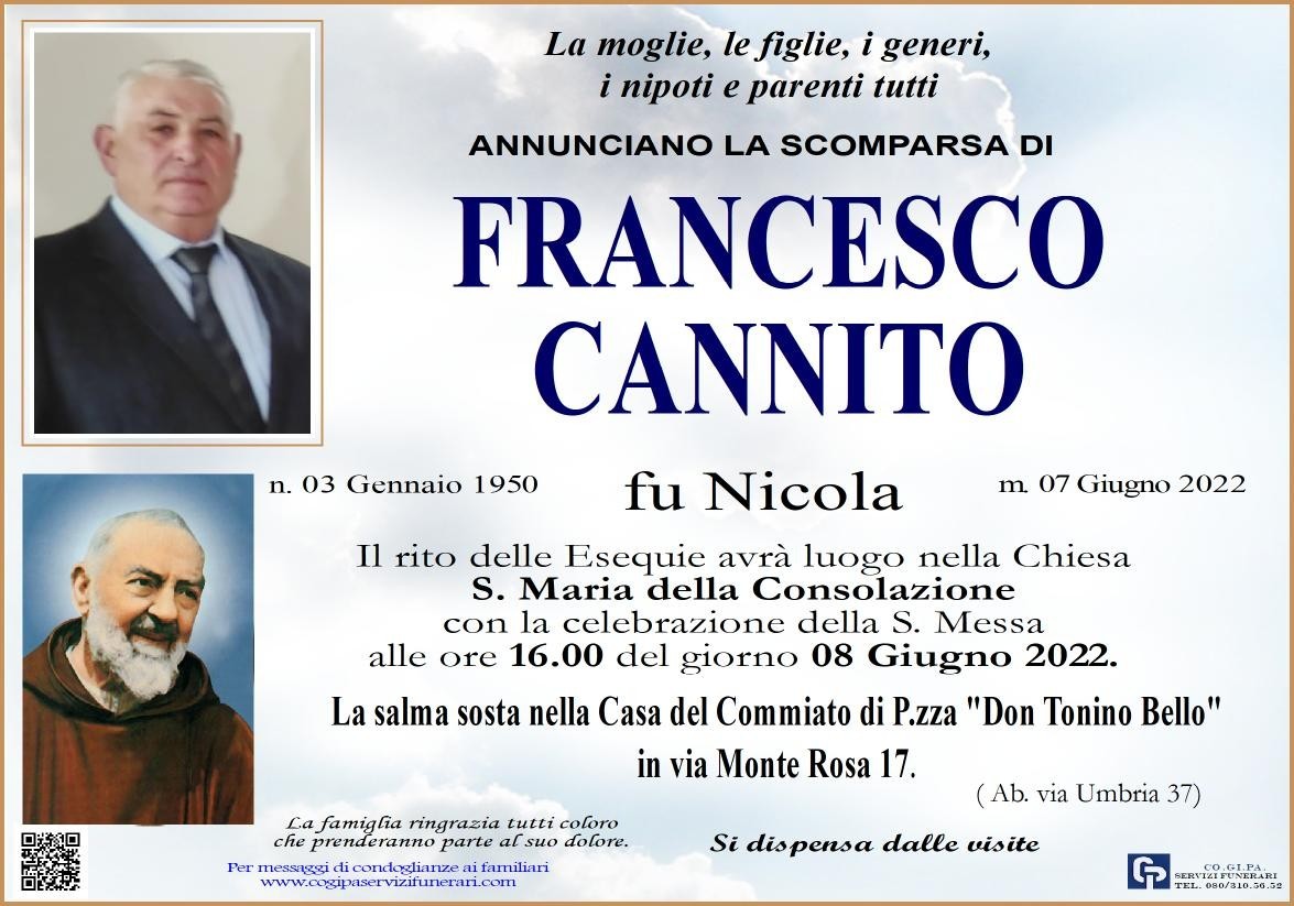 Francesco Cannito
