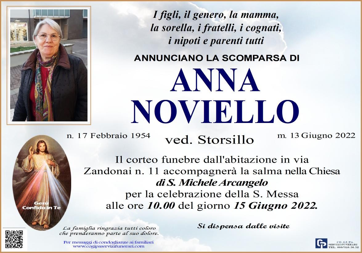 Anna Noviello