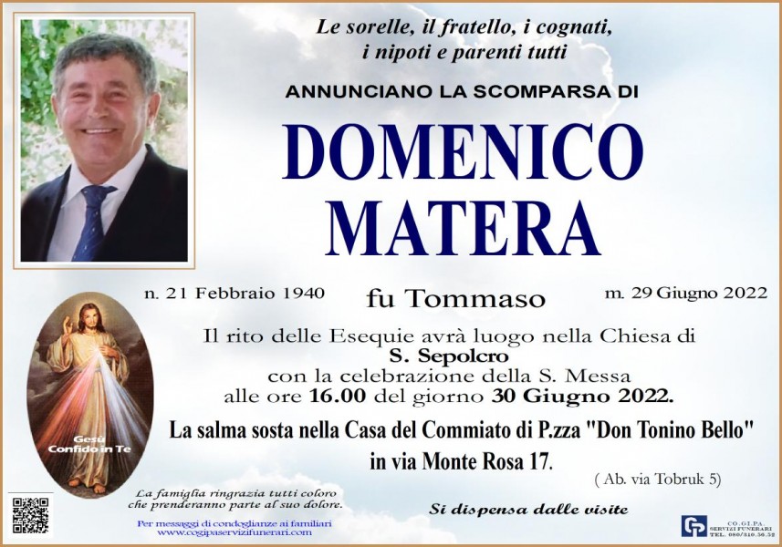 Domenico Matera