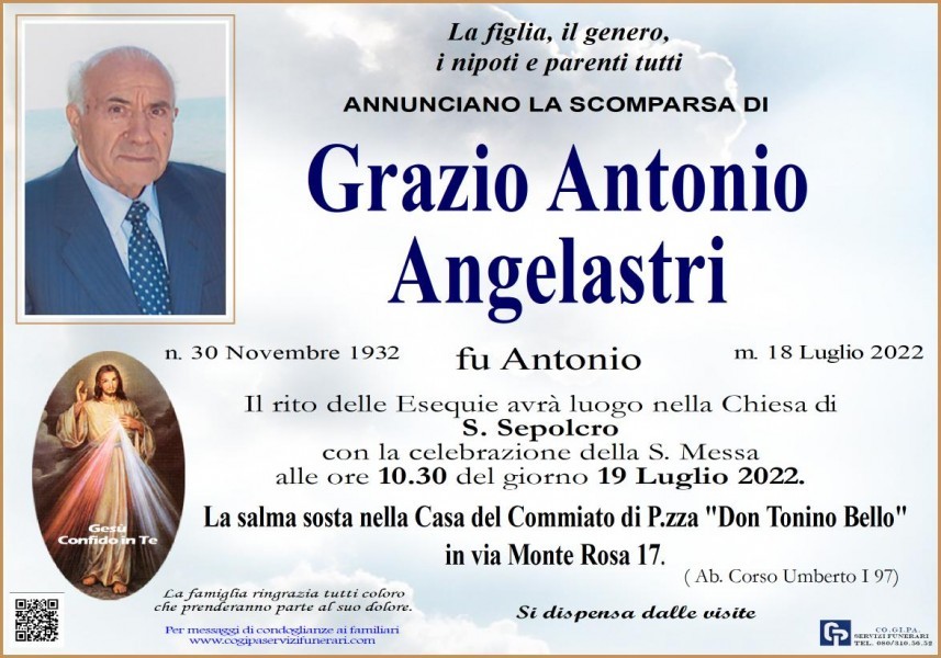 Grazio Antonio Angelastri