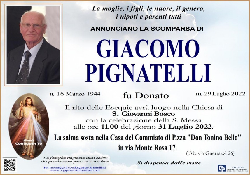 Giacomo Pignatelli