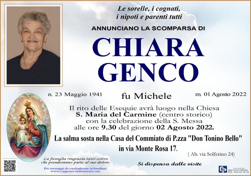 Chiara Genco