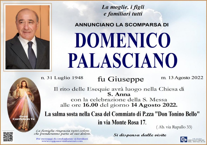 Domenico Palasciano