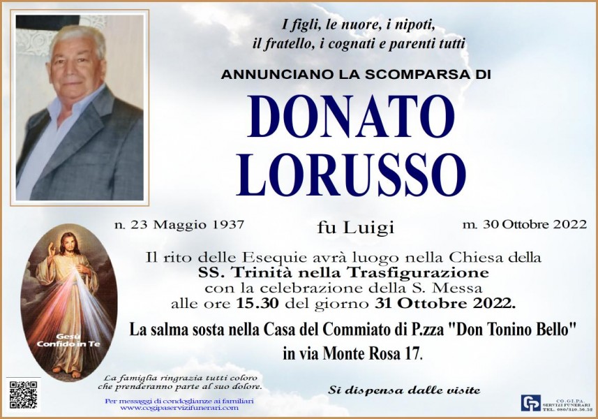 Donato Lorusso