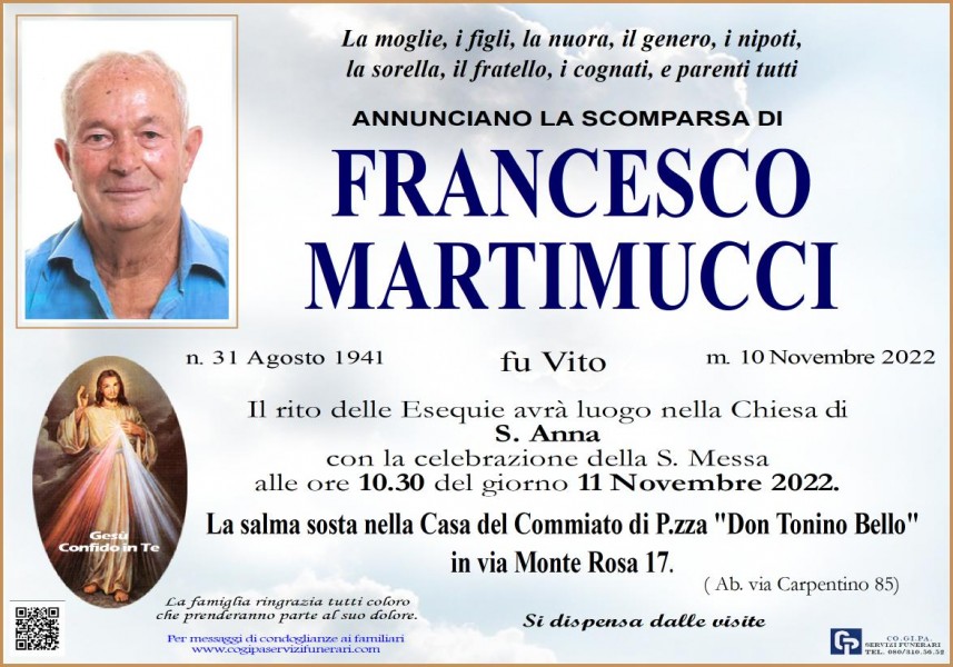 Francesco Martimucci