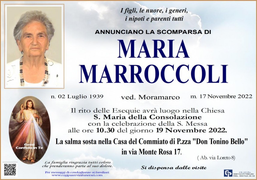 Maria Marroccoli