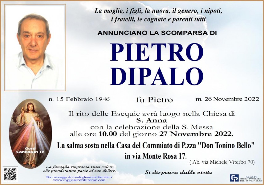 Pietro Dipalo