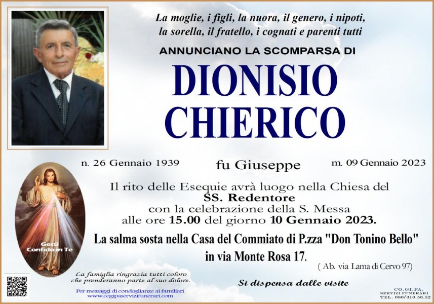 Dionisio Chierico