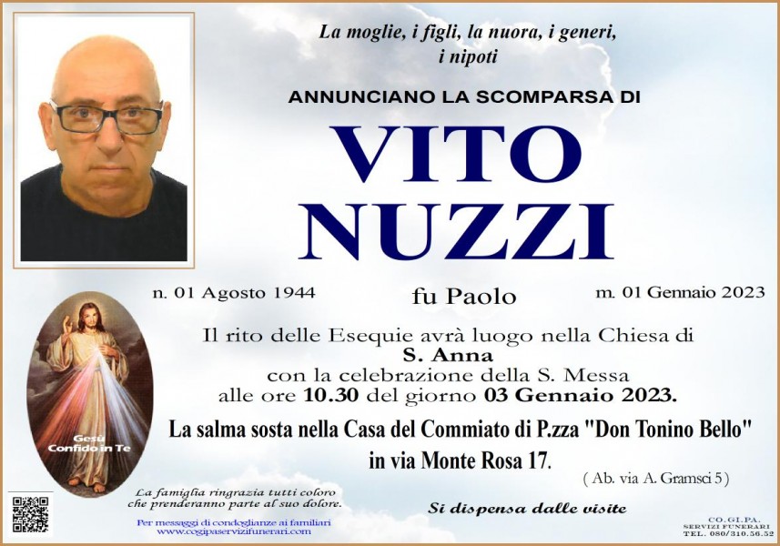 Vito Nuzzi