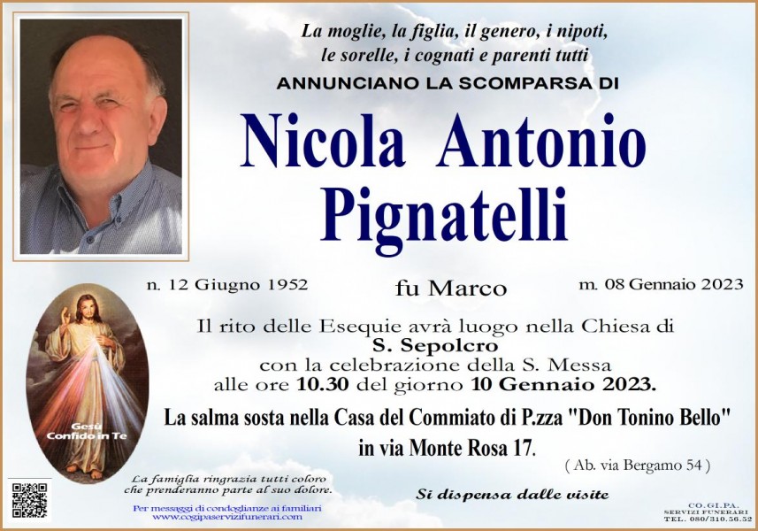 Nicola  Antonio Pignatelli