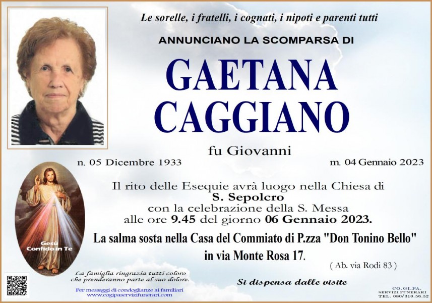 Gaetana Caggiano