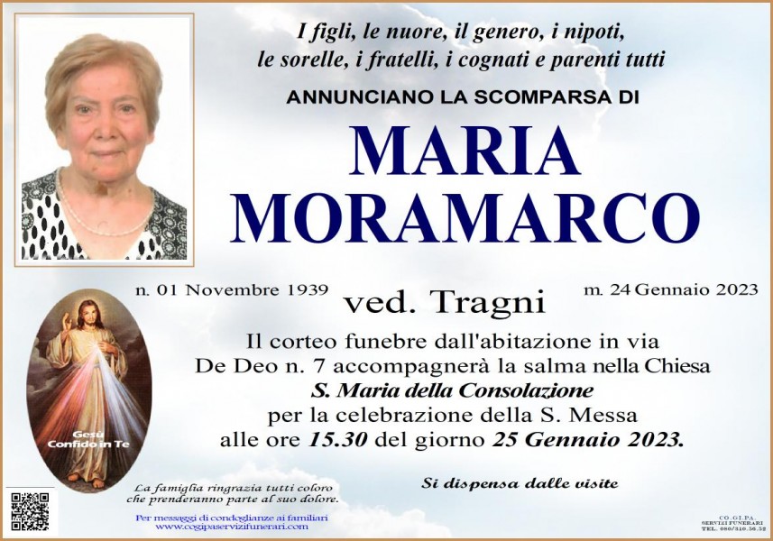 Maria Moramarco