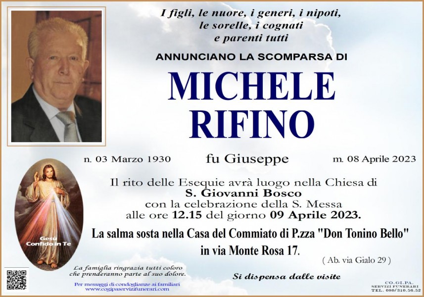 Michele Rifino