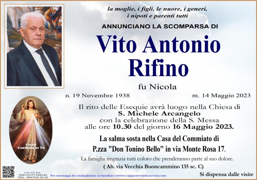 Vito Antonio Rifino