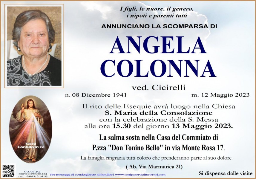 Angela Colonna